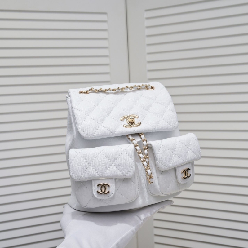 Chanel Backpacks